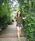 Rencontre Femme Thaïlande à ขอนแก่น : Poompui, 36 ans
